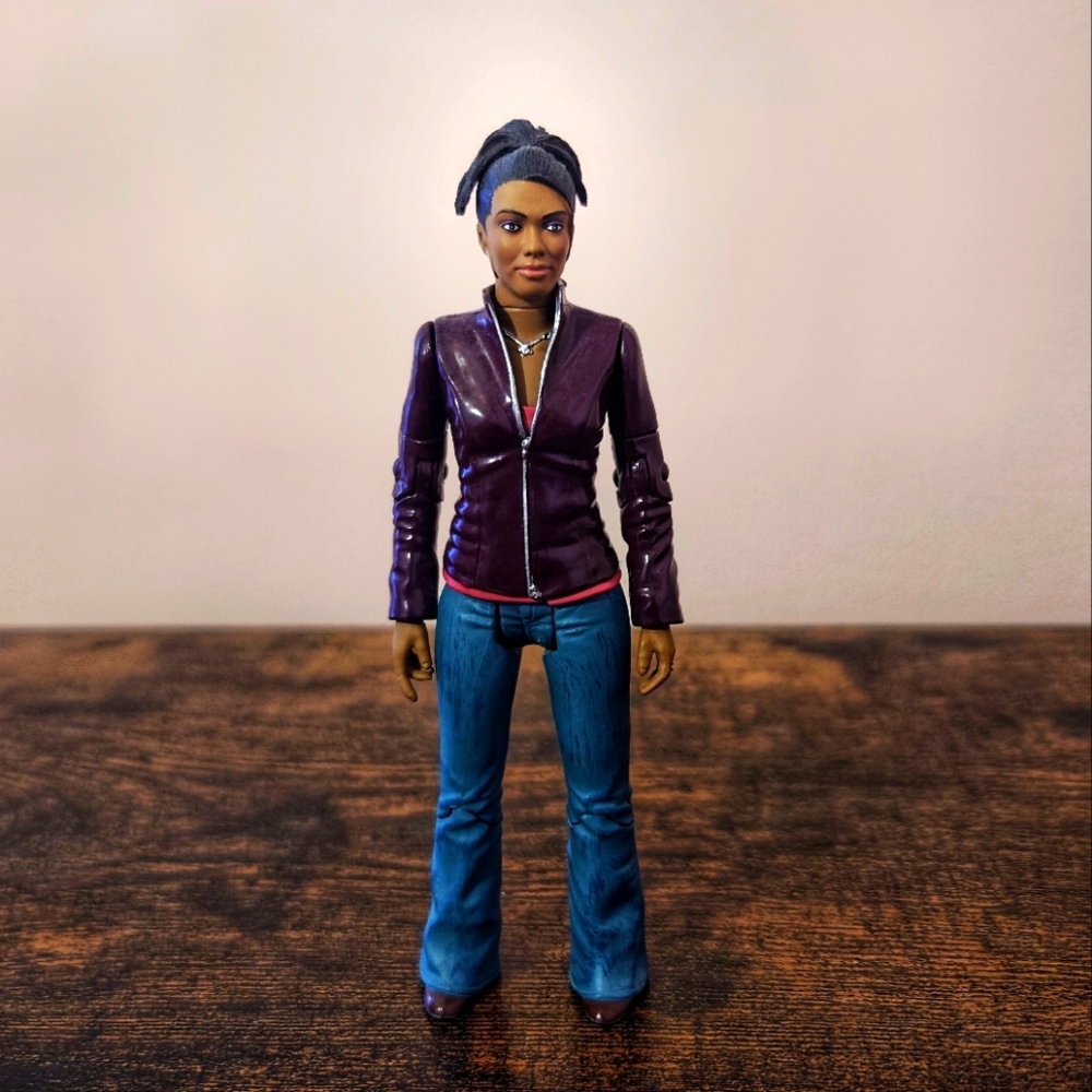 Martha Jones action figure